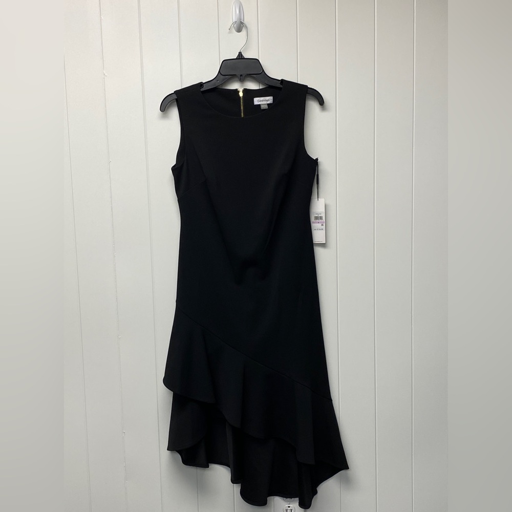 Calvin Klein black dress